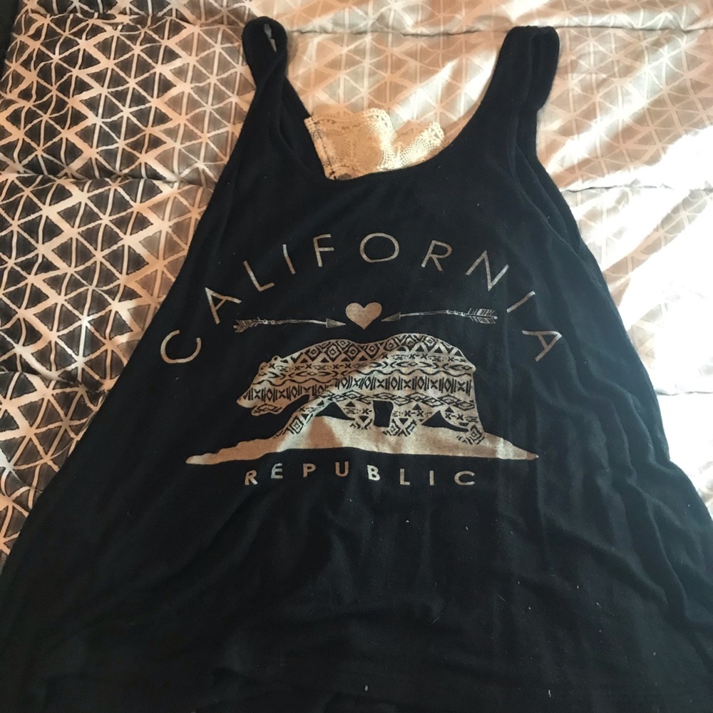 Tank top